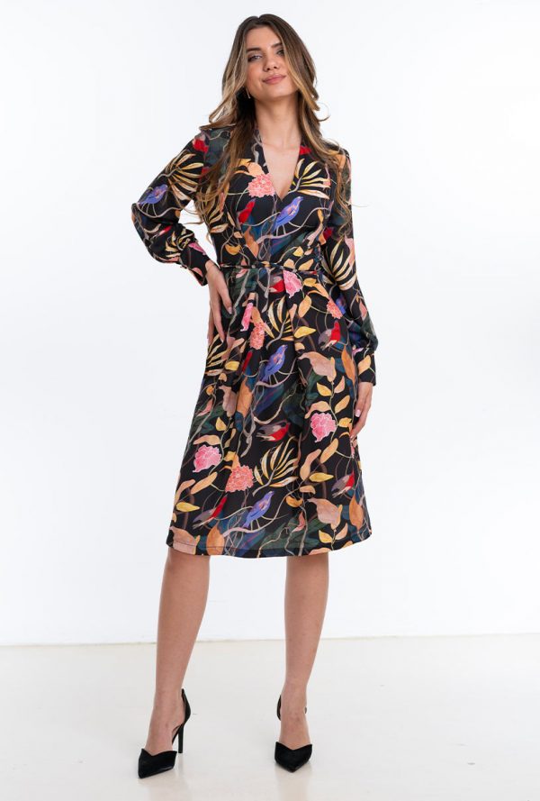 ROCHIE-FREYA-MULTICOLOR-5-815x1208 FREYA DRESS